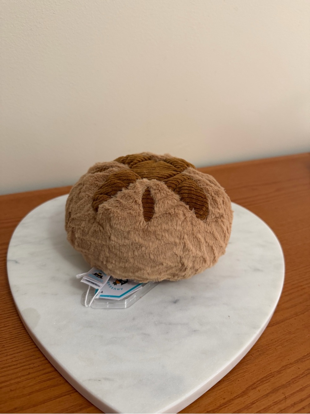 AUTHENTIC JELLYCAT AMUSEABLES SOURDOUGH BREAD - Picture 6 of 8